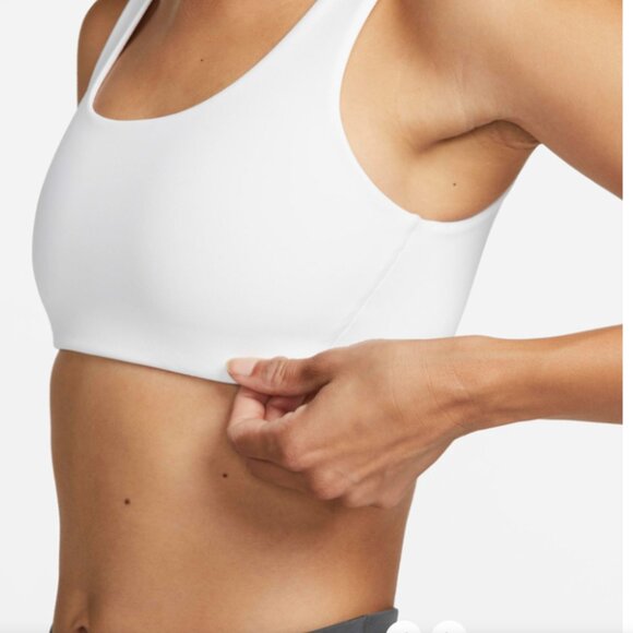 Nike Alate All U Women's Light-Support Lightly Lined U-Neck Sports Bra Size 1X - Picture 1 of 6